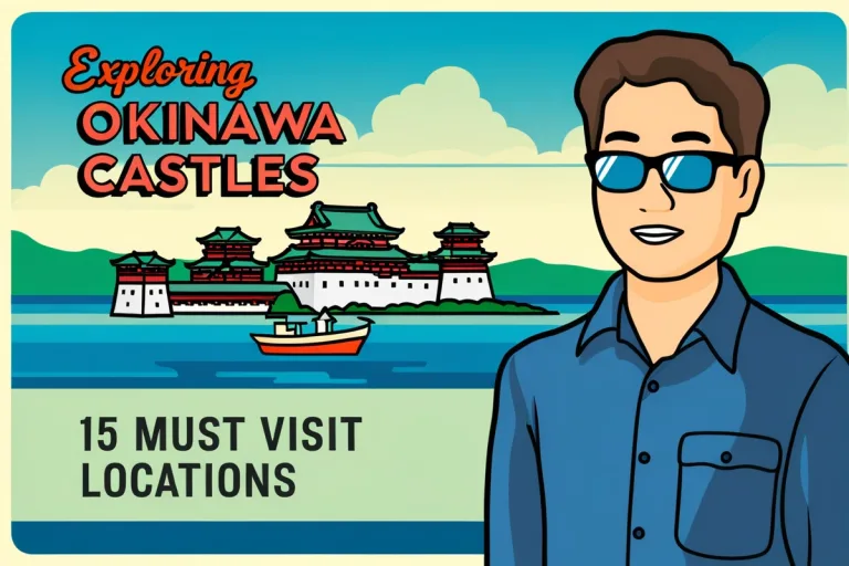 Exploring Okinawa Castles 15 Must Visit Locations