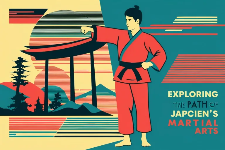 Exploring the Path of Japan's Ancient Martial Arts