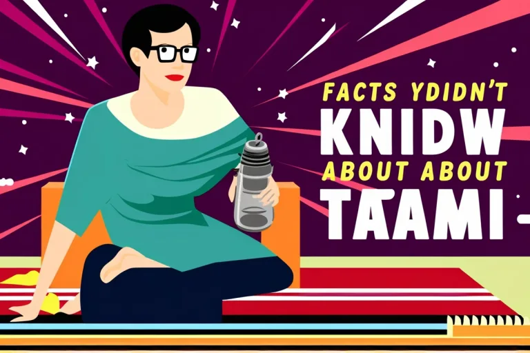 Facts You Didnt Know About Tatami