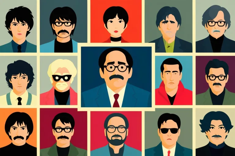 Famous Directors of Iconic Japanese Anime Movies