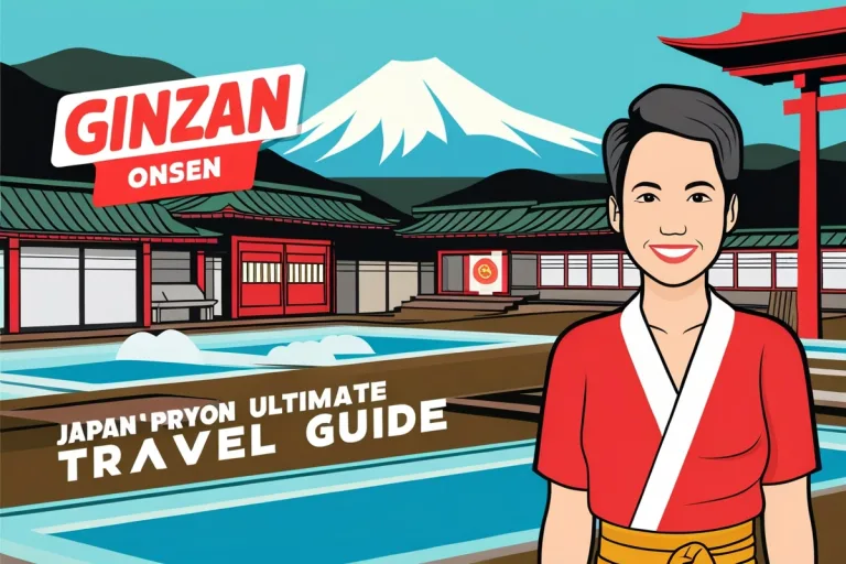 Ginzan Onsen Best Ryokan Things Do Japans Ultimate Travel Guide