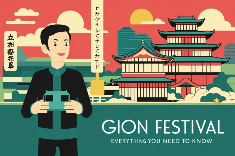 Gion Festival In Kyoto Everything You Need To Know