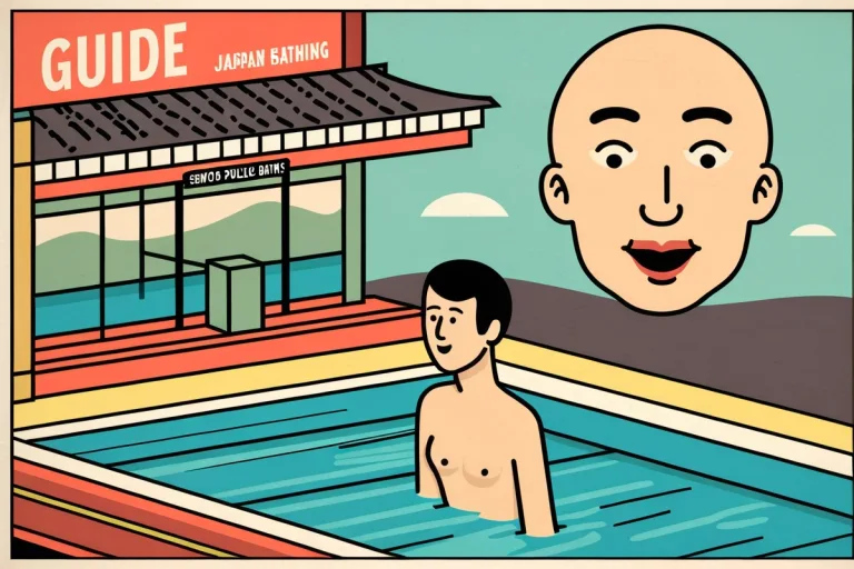 Guide Japan Bathing Culture Sentos Public Baths