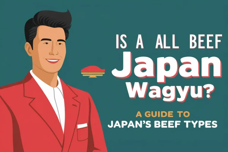 Is All Beef in Japan Wagyu A Guide to Japans Beef Types