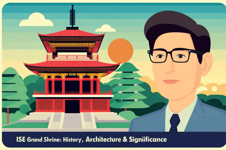 Ise Grand Shrine: History, Architecture & Significance