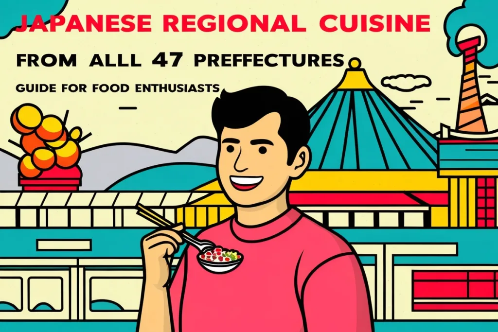 Japanese Regional Cuisine From All 47 Prefectures Guide For Food Enthusiasts