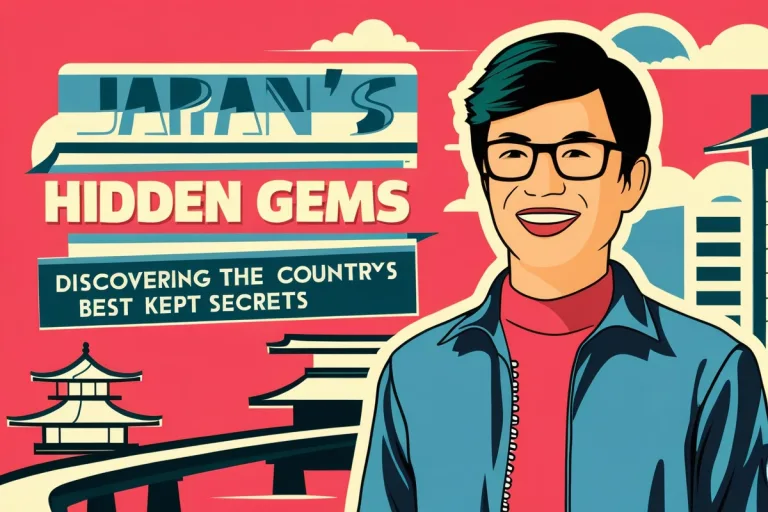 Japans Hidden Gems Discovering The Countrys Best Kept Secrets