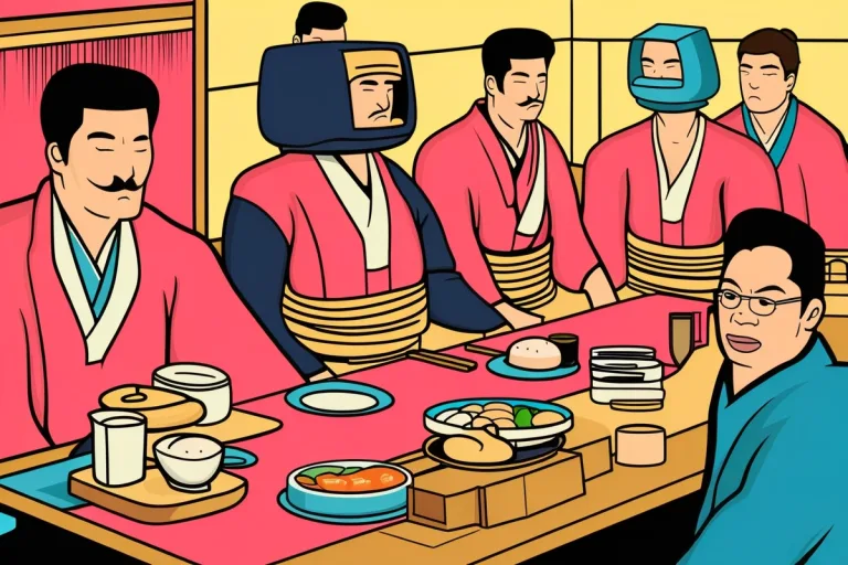 Join Sumo Wrestlers for a Match and Lunch