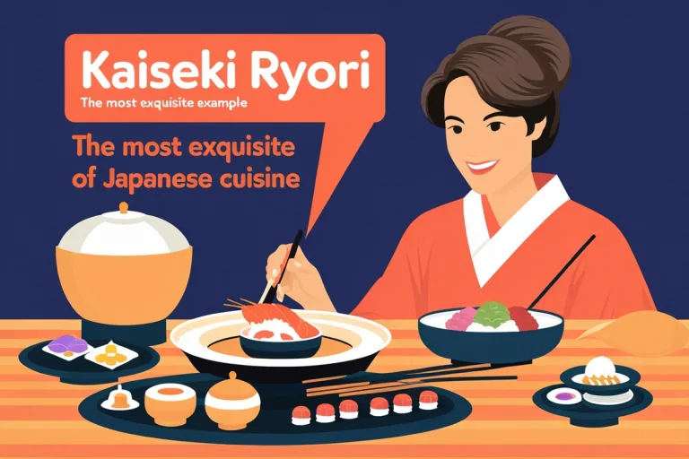 Kaiseki Ryori The Most Exquisite Example of Japanese Cuisine