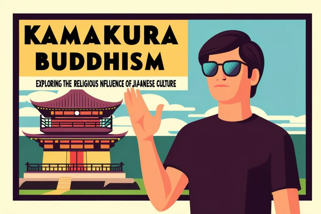 Kamakura Buddhism Exploring the Religious Influence of Japanese Culture