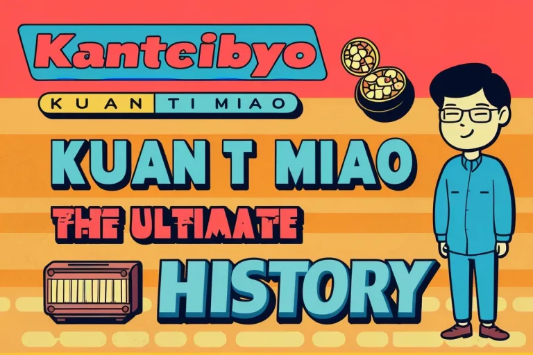 Kanteibyo Kuan Ti Miao The Ultimate Guide and History