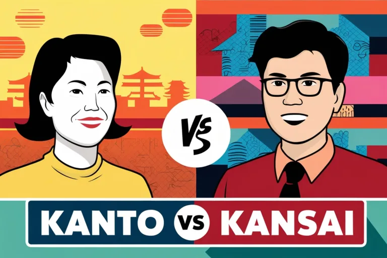 Kanto Vs Kansai The Differences Between Japans Two Regions