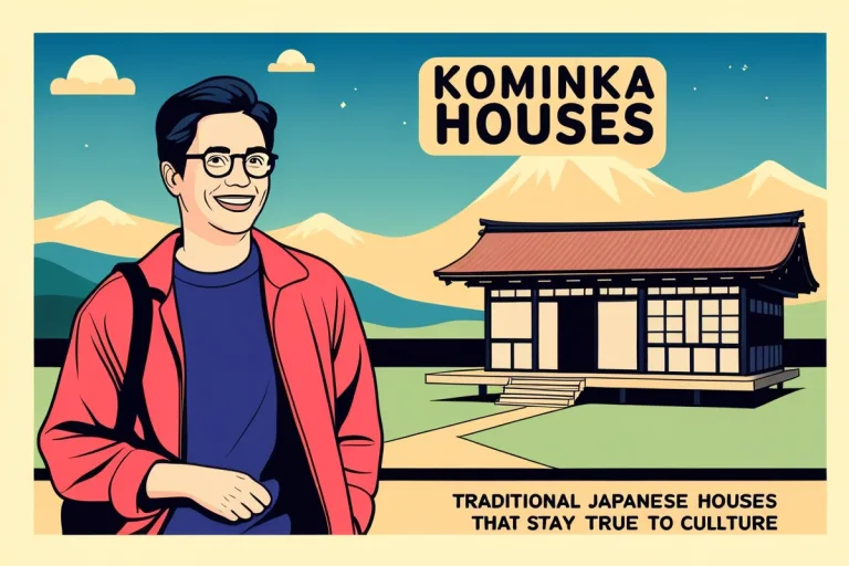 Kominka Houses Traditional Japanese Houses That Stay True To Culture