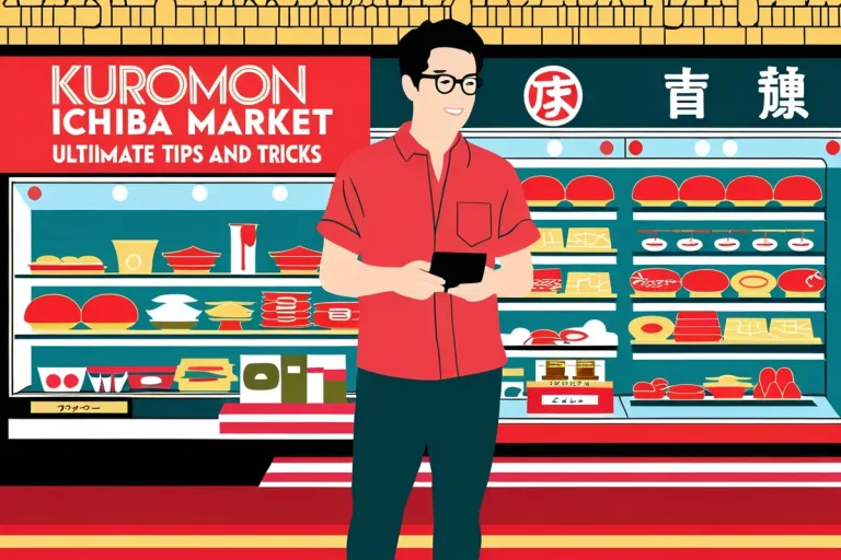 Kuromon Ichiba Market Ultimate Guide Best Tips And Tricks