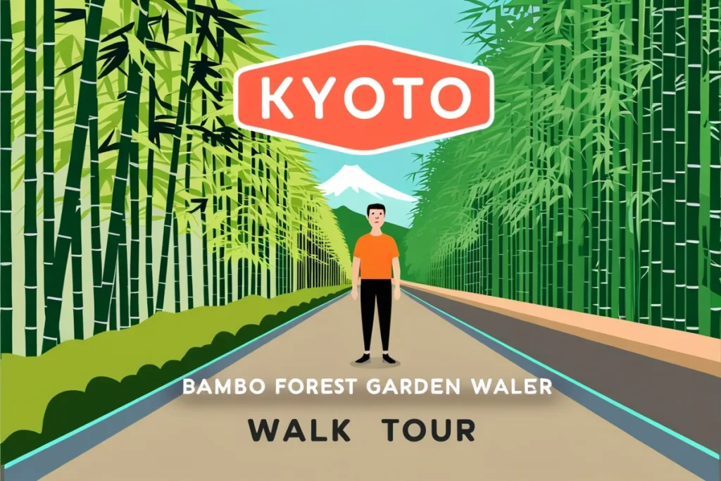 Kyoto Arashiyama Bamboo Forest Garden Walk Tour Keyword Optimized Title