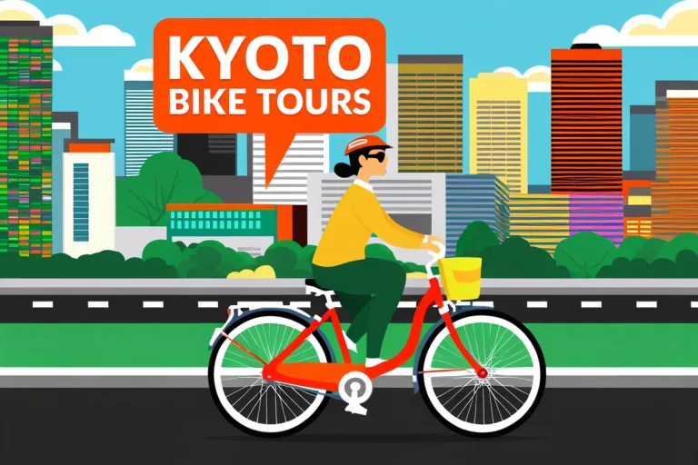 Kyoto Bike Tours Eco Friendly Way to Explore the City