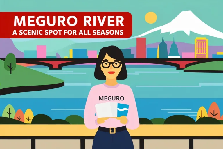 Meguro River A Scenic Spot For All Seasons SEO Keyword