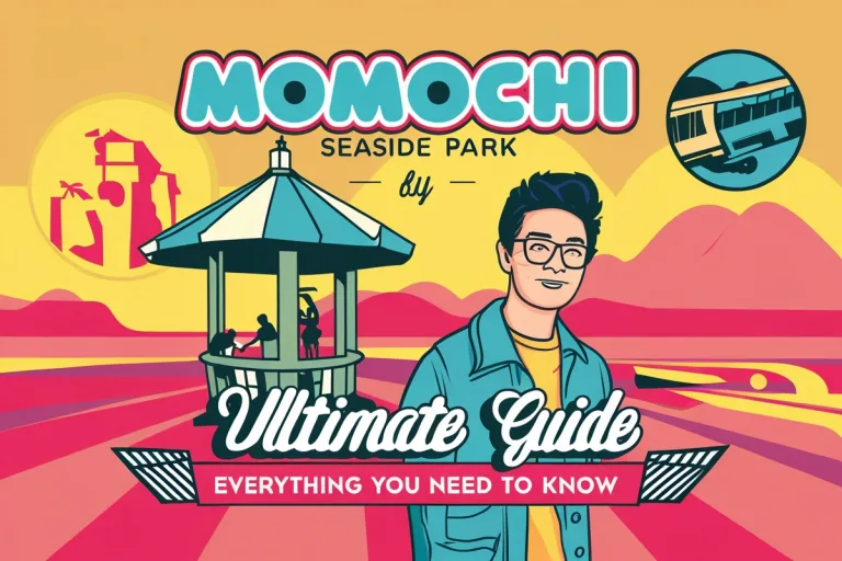 Momochi Seaside Park Ultimate Guide Everything You Need To Know