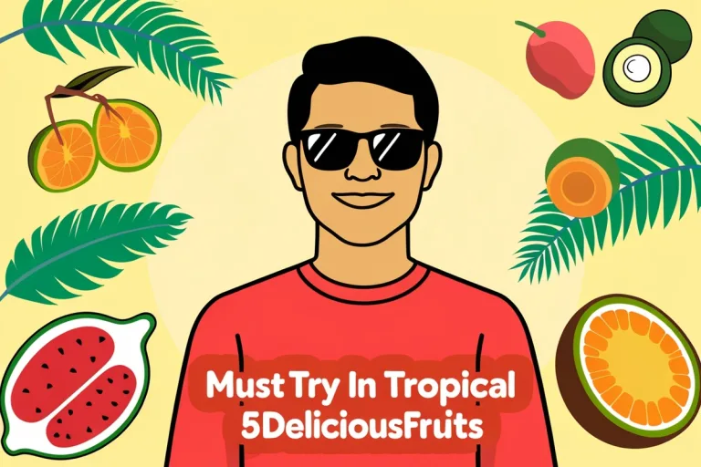 MustTryInTropicalOkinawa5DeliciousFruits