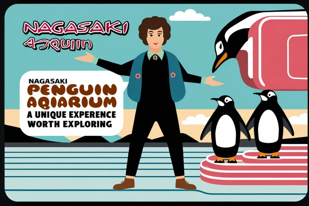 Nagasaki Penguin Aquarium: A Unique Experience Worth Exploring