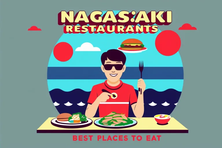 Nagasaki Restaurants Best Places to Eat