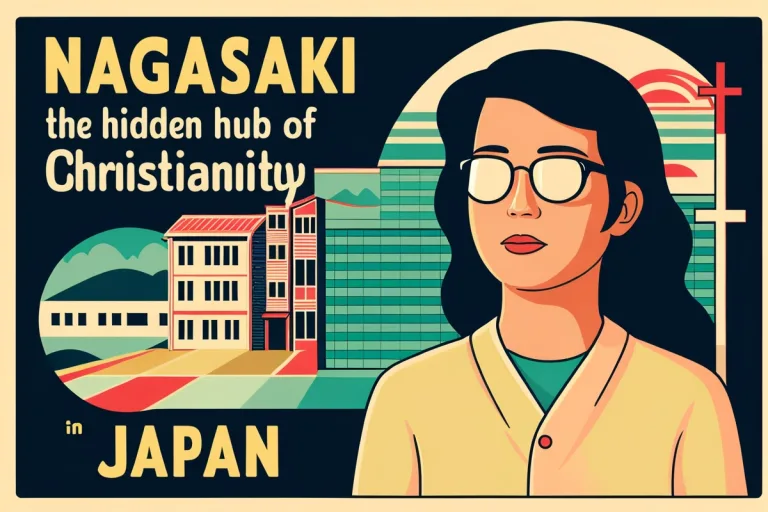 Nagasaki The Hidden Hub of Christianity in Japan