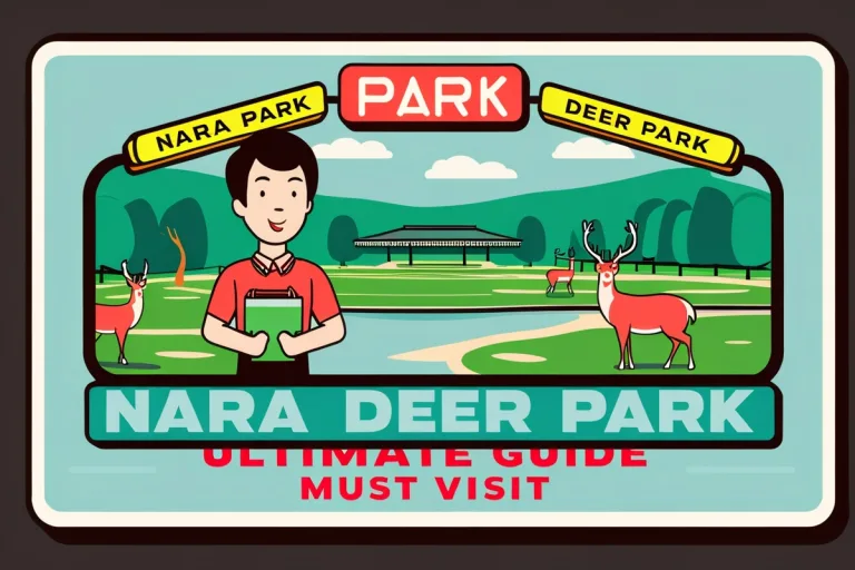 Nara Park Nara Deer Park Ultimate Guide Must Visit