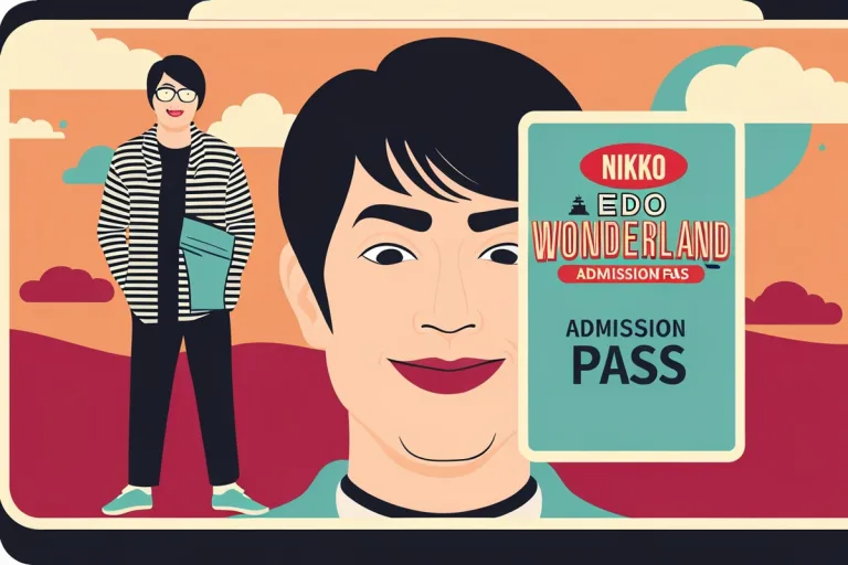 Nikko Edomura Edo Wonderland Admission Pass - Everything You Need