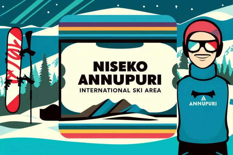 Niseko Annupuri International Ski Area: Ultimate Guide for Snowboarders