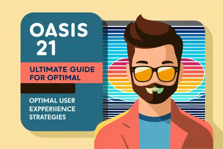 Oasis 21: Ultimate Guide for Optimal User Experience Strategies