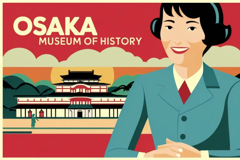 Osaka Museum Of History - Explore Japan's Rich Cultural Heritage