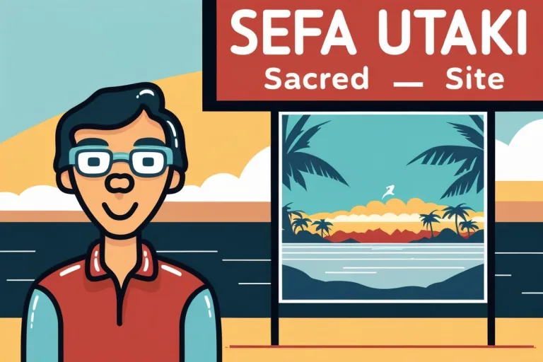 Sefa Utaki Sacred Site - Ultimate Guide for Sacred Places