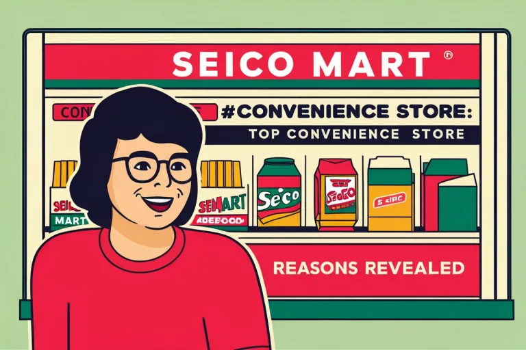 Seico Mart - #1 Convenience Store - Top Reasons Revealed