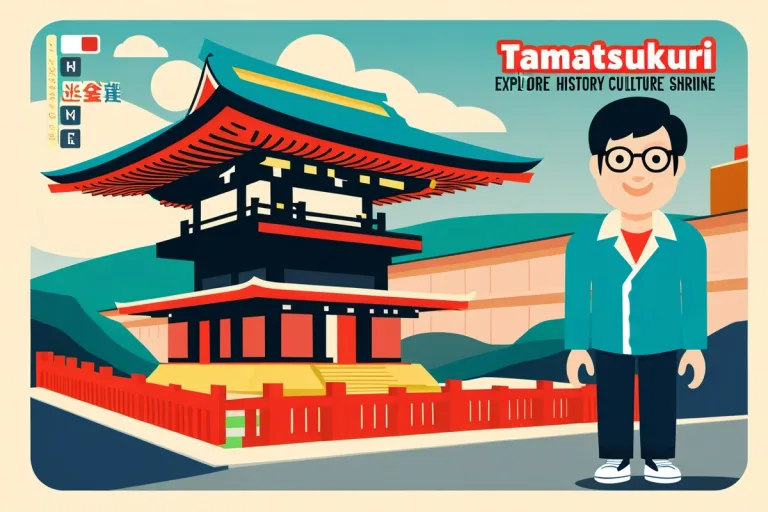 Tamatsukuri Inari Shrine Explore History Culture Visit Guide Map