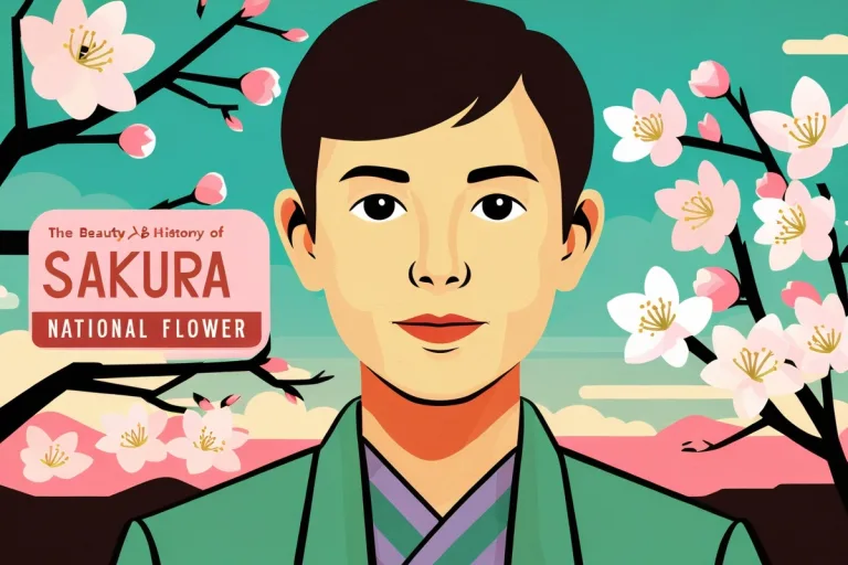 The Beauty and History of Sakura Japans National Flower