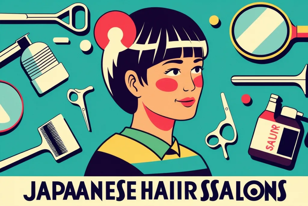 The Ultimate Guide To Japanese Hair Salons