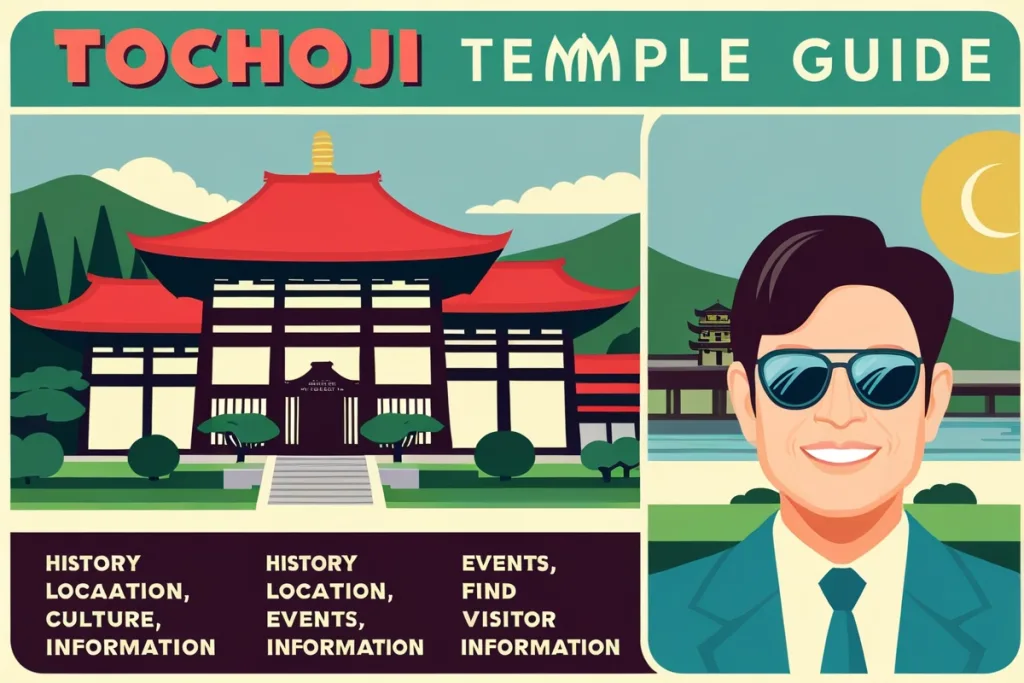 Tochoji Temple Guide: History, Location, Culture, Events, Visitor Information