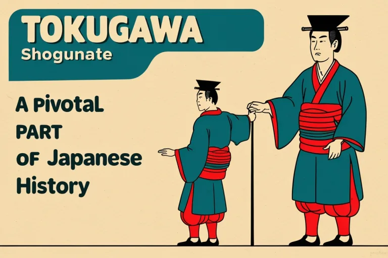 Tokugawa Shogunate A Pivotal Part Of Japanese History