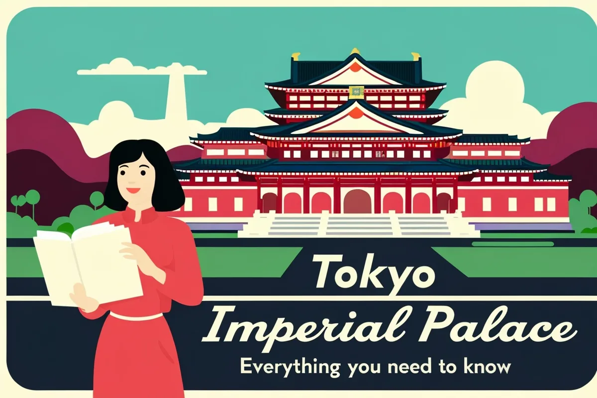 Tokyo Imperial Palace: Ultimate Guide for Tourists and History Buffs