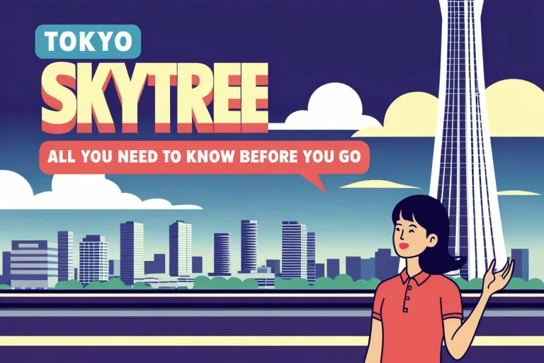 Tokyo Skytree All You Need to Know Before You Go