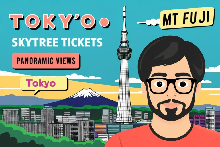 Tokyo Skytree Tickets Panoramic Views Tokyo Mt Fuji