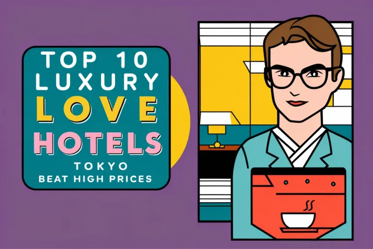 Top 10 Luxury Love Hotels Tokyo Beat High Prices Luxe