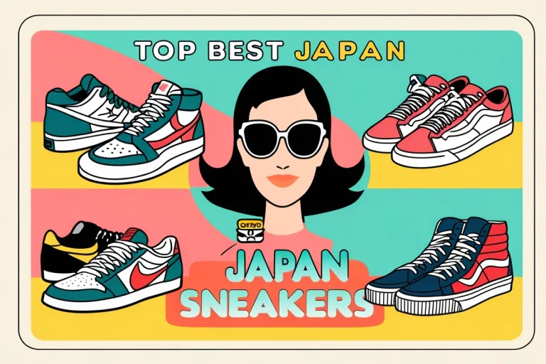 Top Best Japan Sneakers Must Buy Visit Tokyo Kyoto Shinjuku