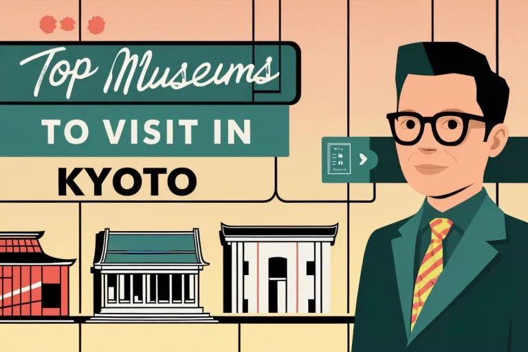 Top Museums to Visit in Kyoto