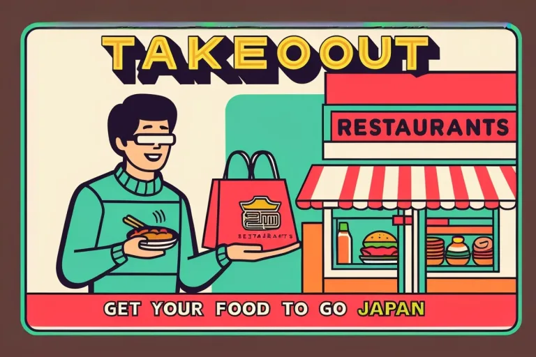 Takeout Restaurants in Japan - Get Your Food To Go or ...