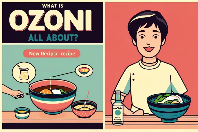 What Is Ozoni All About This Traditional Japanese New Recipe