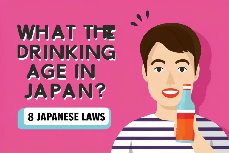 What Is the Drinking Age in Japan? 8 Japanese Laws You ...