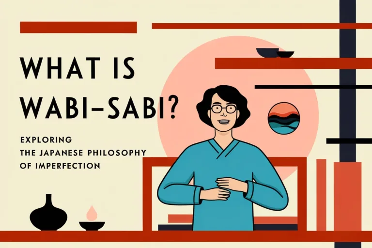 What Is Wabi-Sabi Exploring The Japanese Philosophy Of Imperfection