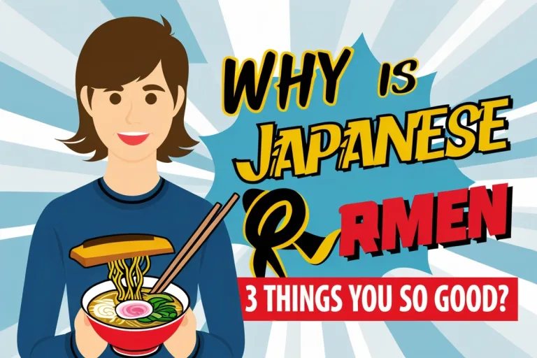 Why Is Japanese Ramen So Good 3 Things You Might