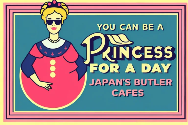 You Can Be A Princess For A Day Try Japans Butler Cafes